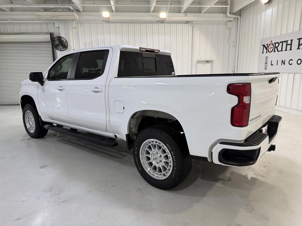 2025 Chevrolet Silverado 1500 RST San Antonio TX