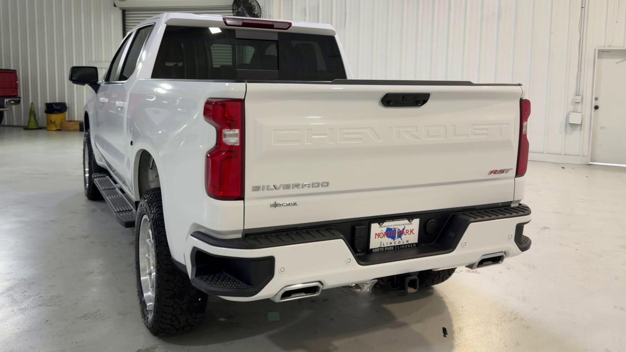 2025 Chevrolet Silverado 1500 RST San Antonio TX