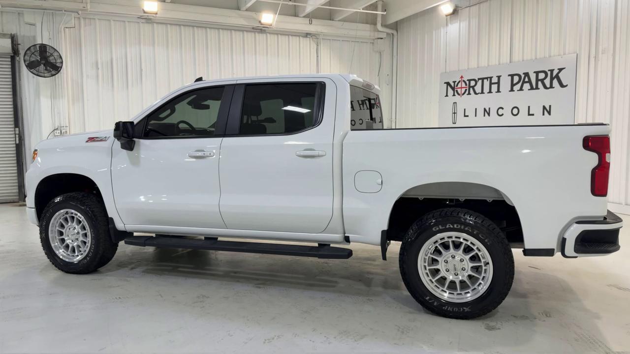 2025 Chevrolet Silverado 1500 RST San Antonio TX