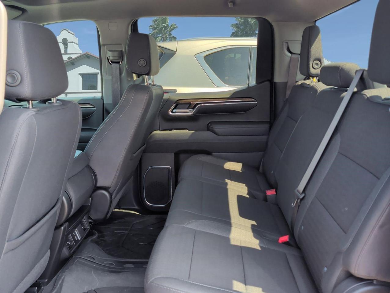 2025 Chevrolet Silverado 1500 RST San Juan TX