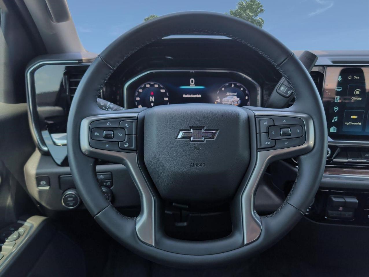 2025 Chevrolet Silverado 1500 RST San Juan TX