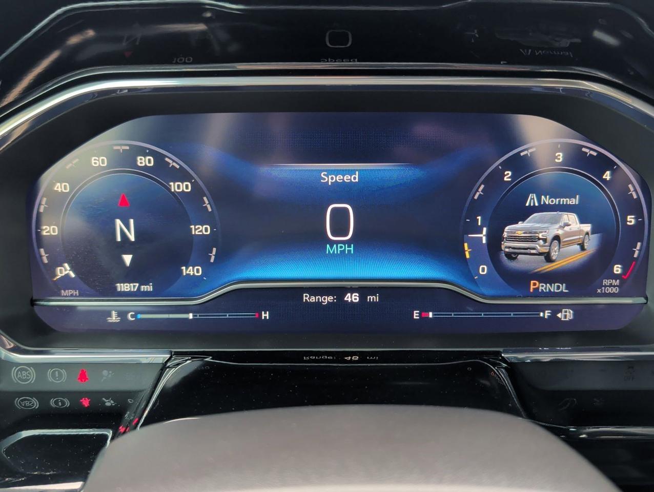 2025 Chevrolet Silverado 1500 RST San Juan TX