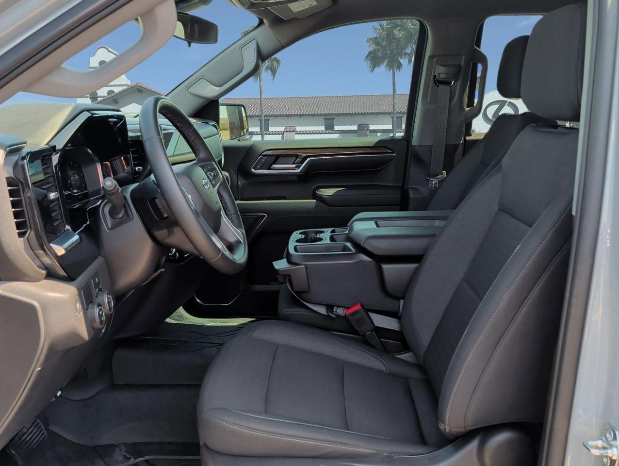 2025 Chevrolet Silverado 1500 RST San Juan TX