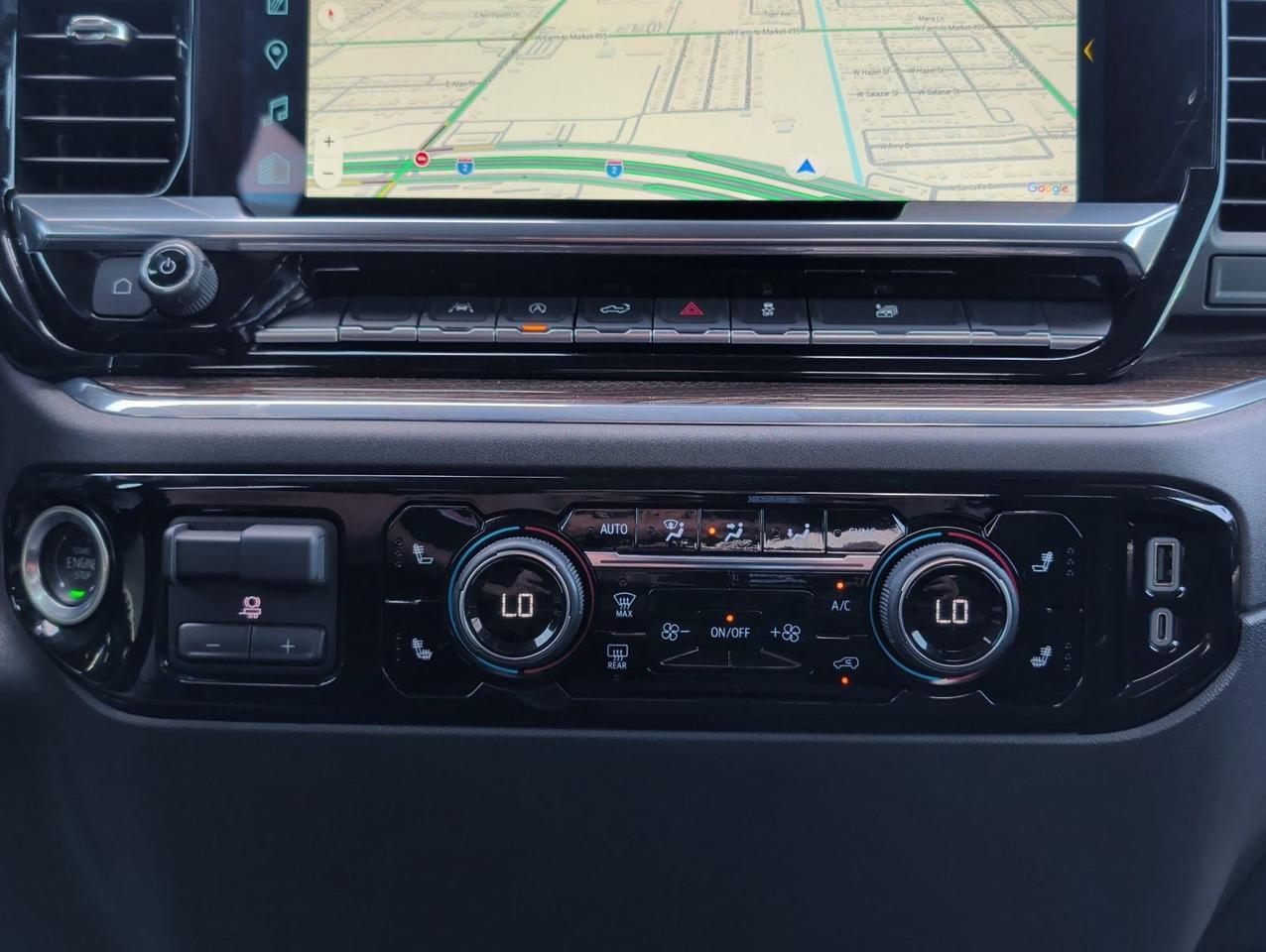 2025 Chevrolet Silverado 1500 RST San Juan TX