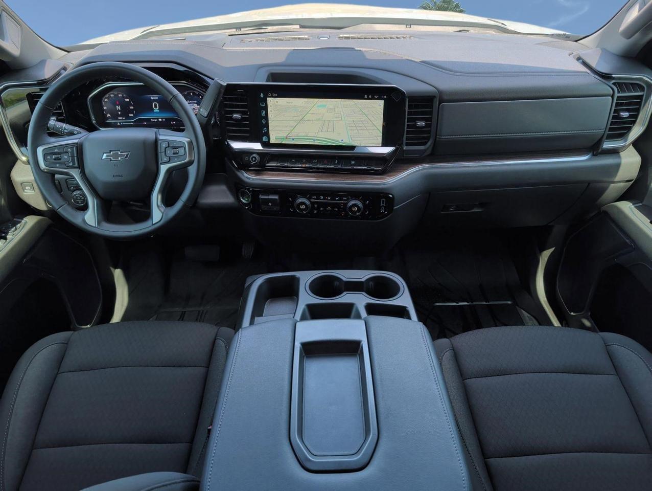 2025 Chevrolet Silverado 1500 RST San Juan TX