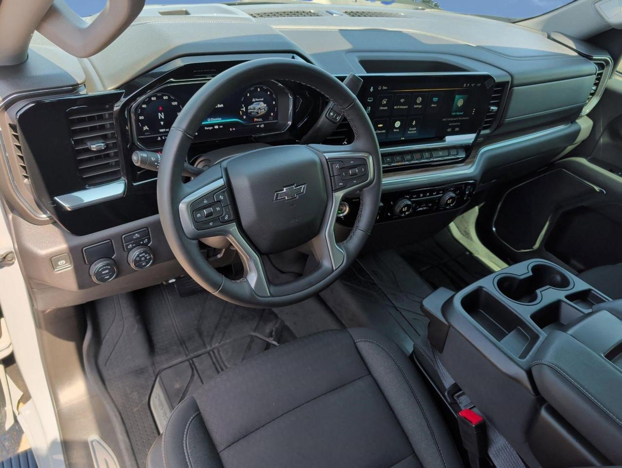 2025 Chevrolet Silverado 1500 RST San Juan TX