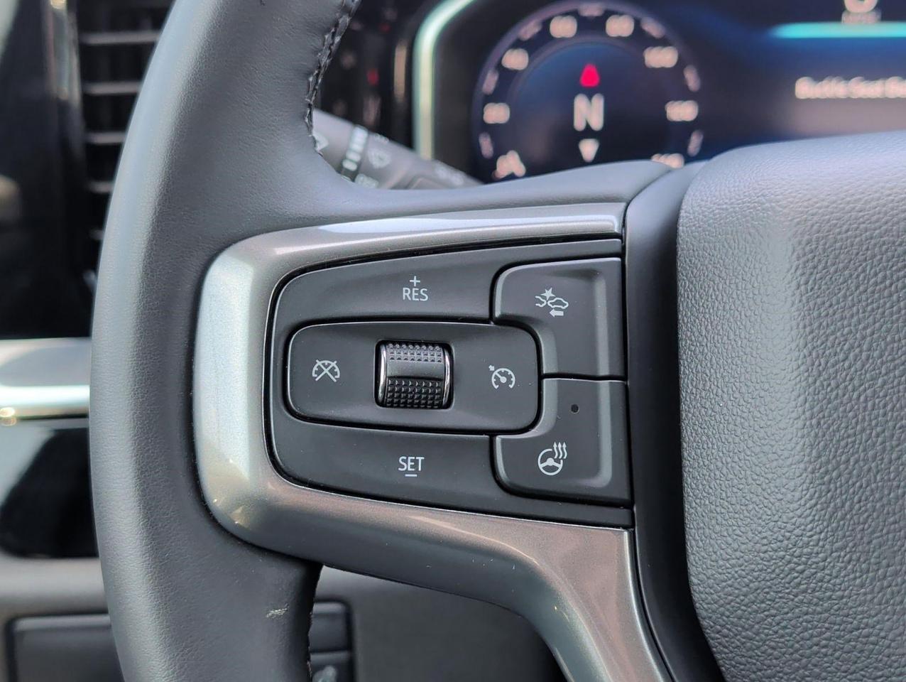 2025 Chevrolet Silverado 1500 RST San Juan TX