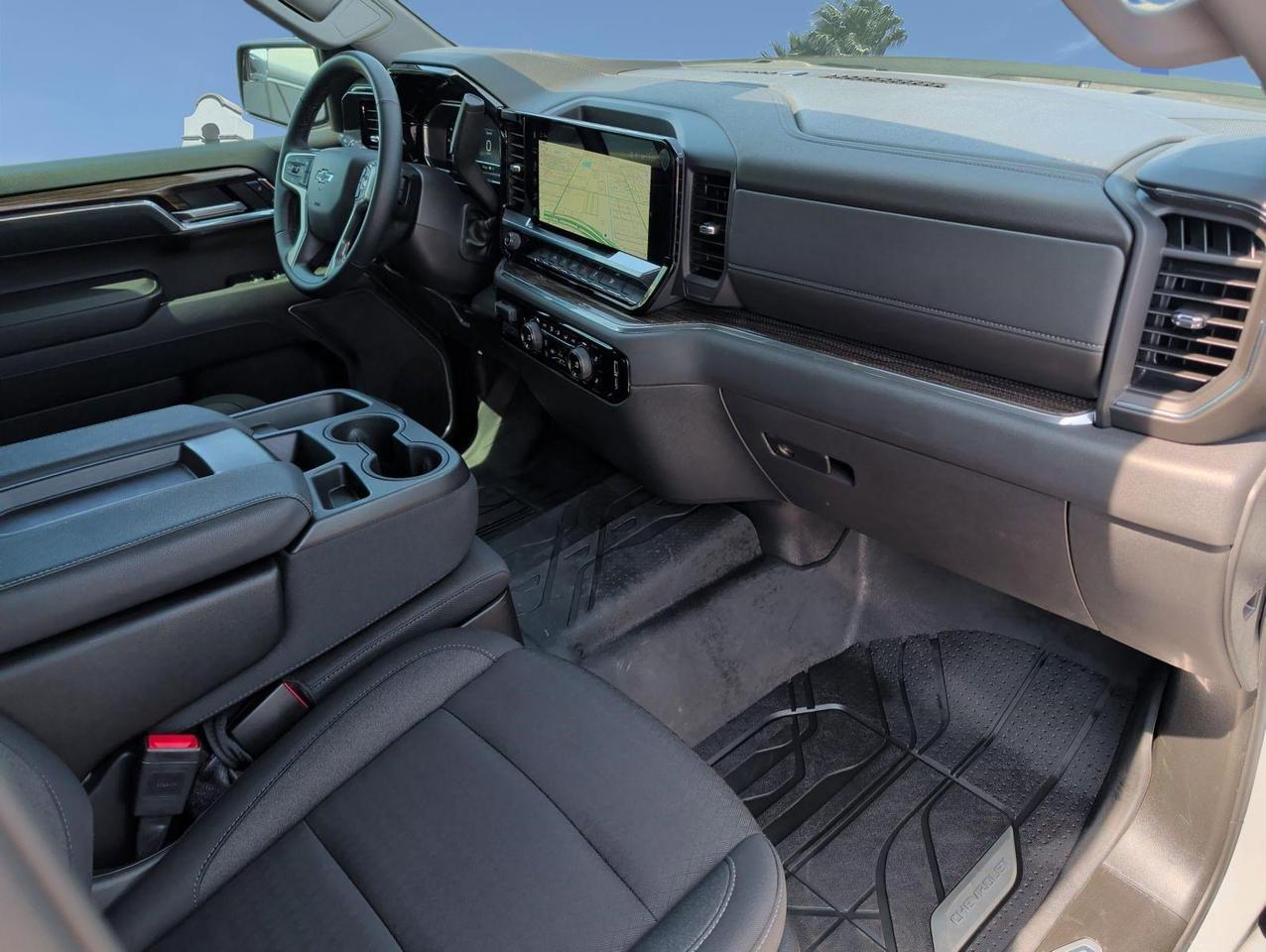 2025 Chevrolet Silverado 1500 RST San Juan TX