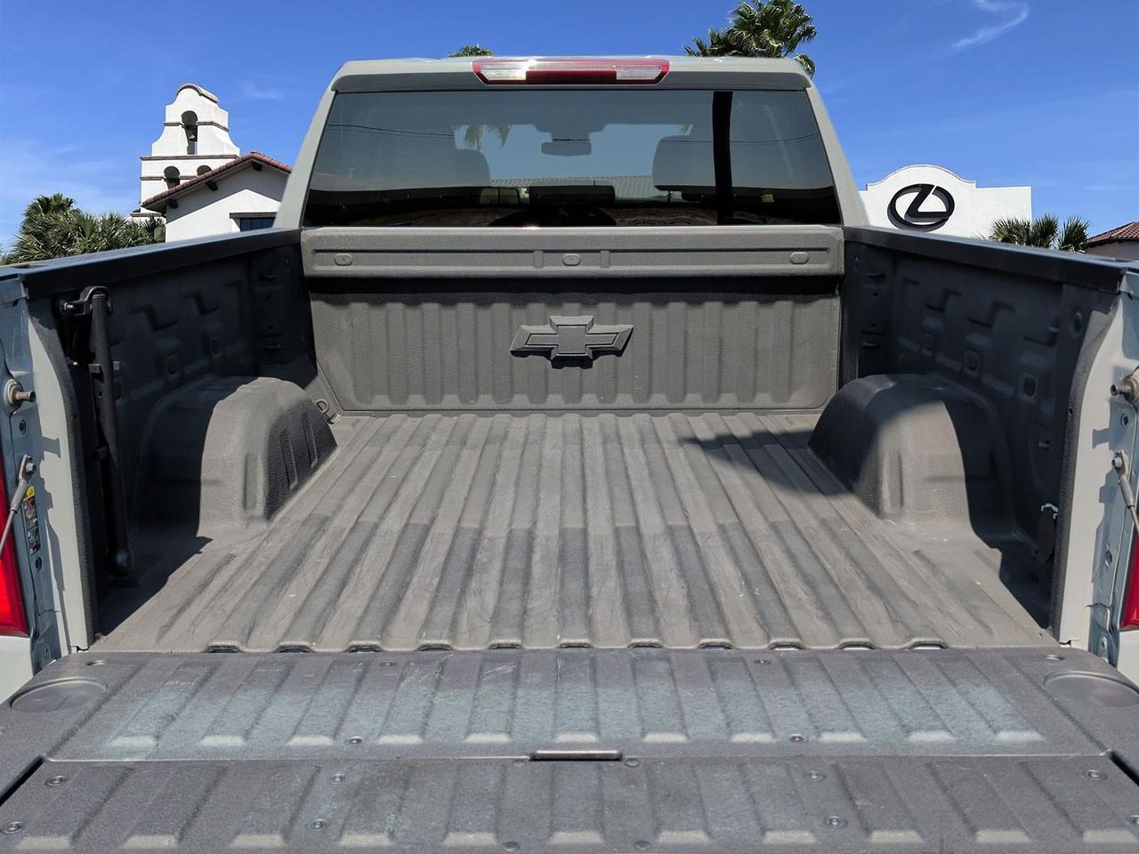 2025 Chevrolet Silverado 1500 RST San Juan TX