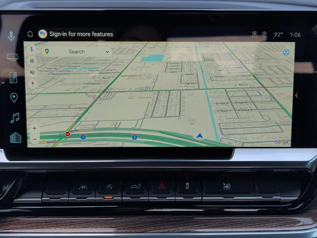 2025 Chevrolet Silverado 1500 RST San Juan TX