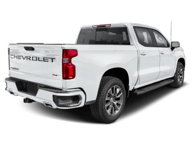 2025 Chevrolet Silverado 1500 RST San Juan TX