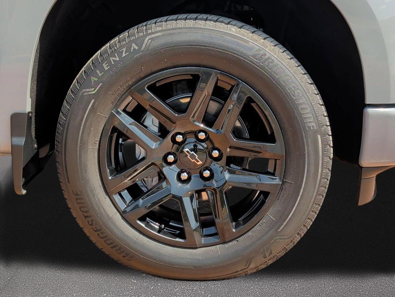 2025 Chevrolet Silverado 1500 RST San Juan TX