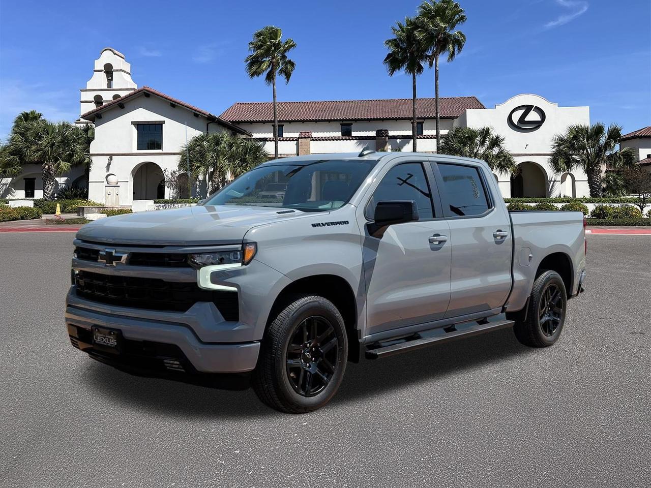 2025 Chevrolet Silverado 1500 RST