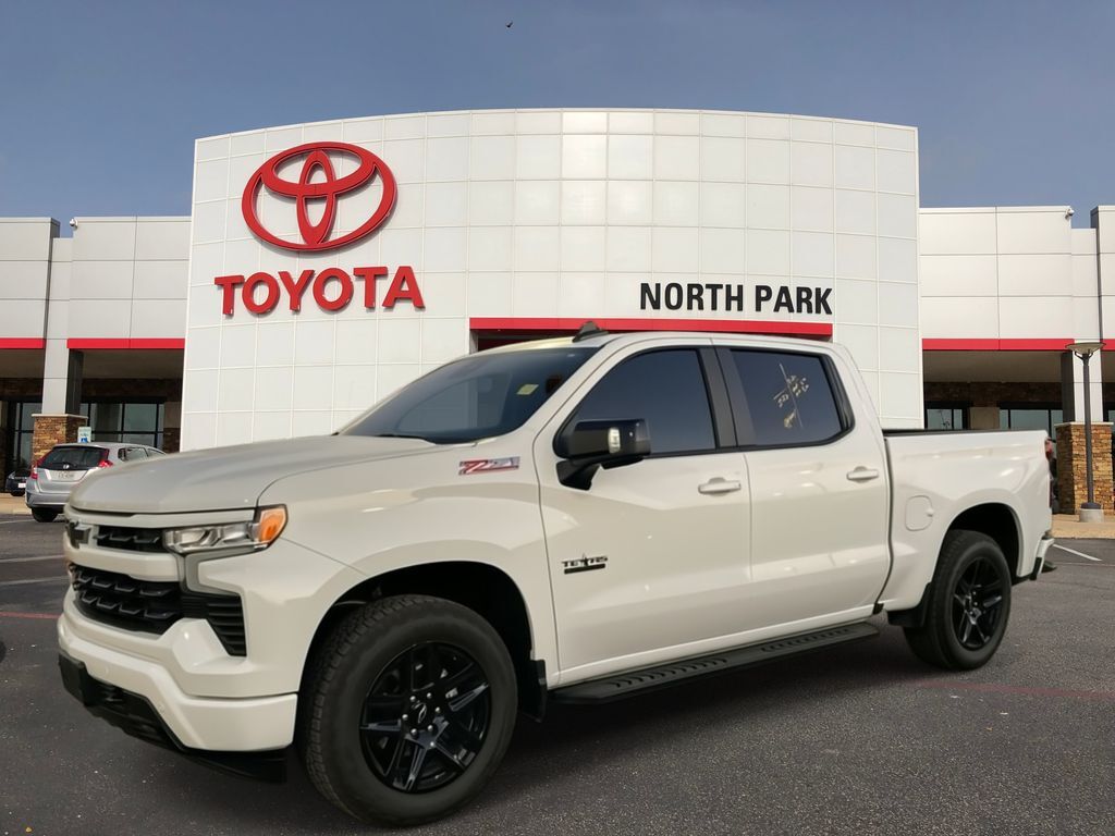 2025 Chevrolet Silverado 1500 RST