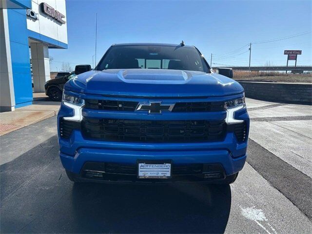 2025 Chevrolet Silverado 1500 RST