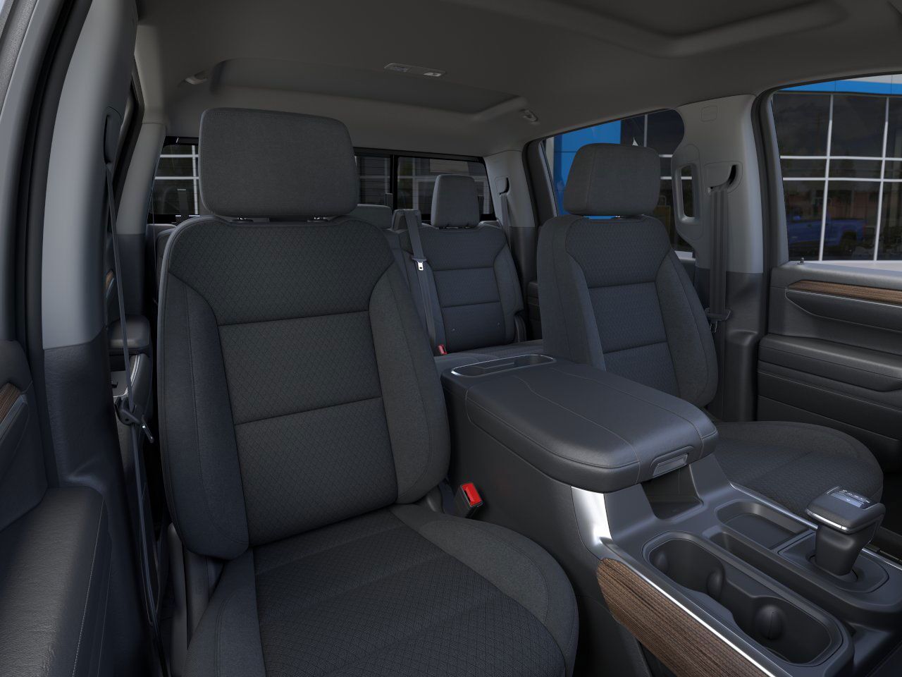 2025 Chevrolet Silverado 1500 RST Farmington MO