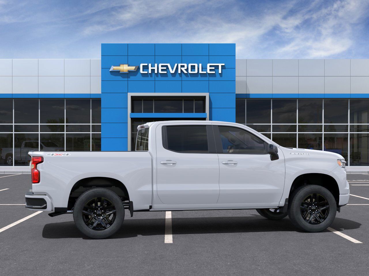 2025 Chevrolet Silverado 1500 RST Farmington MO