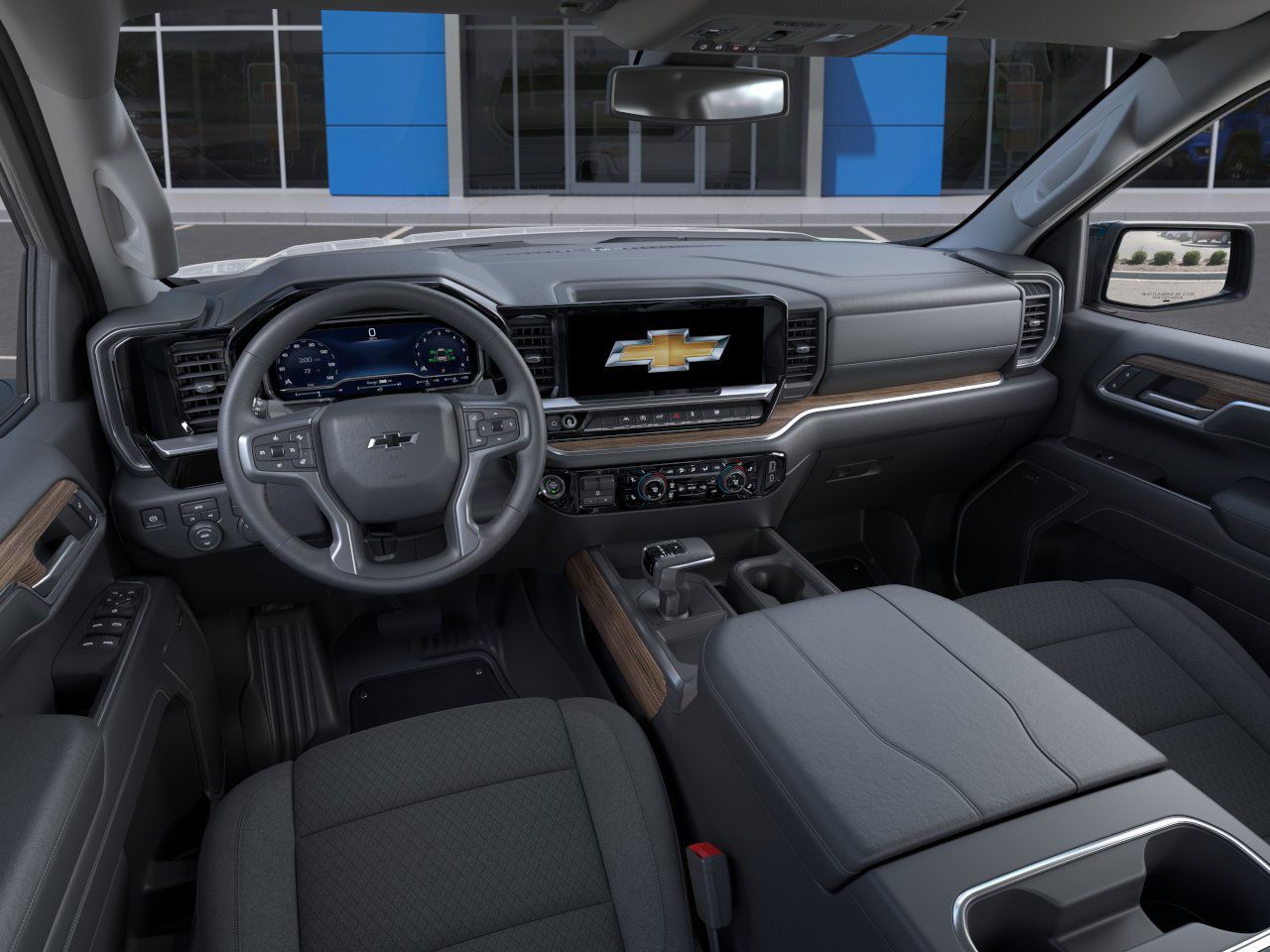 2025 Chevrolet Silverado 1500 RST Farmington MO