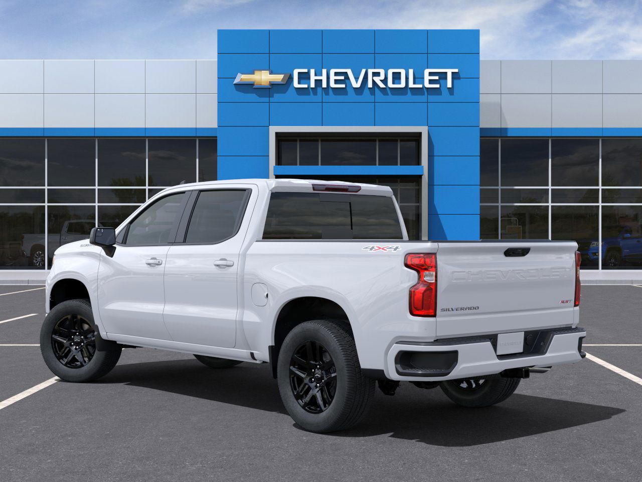 2025 Chevrolet Silverado 1500 RST Farmington MO
