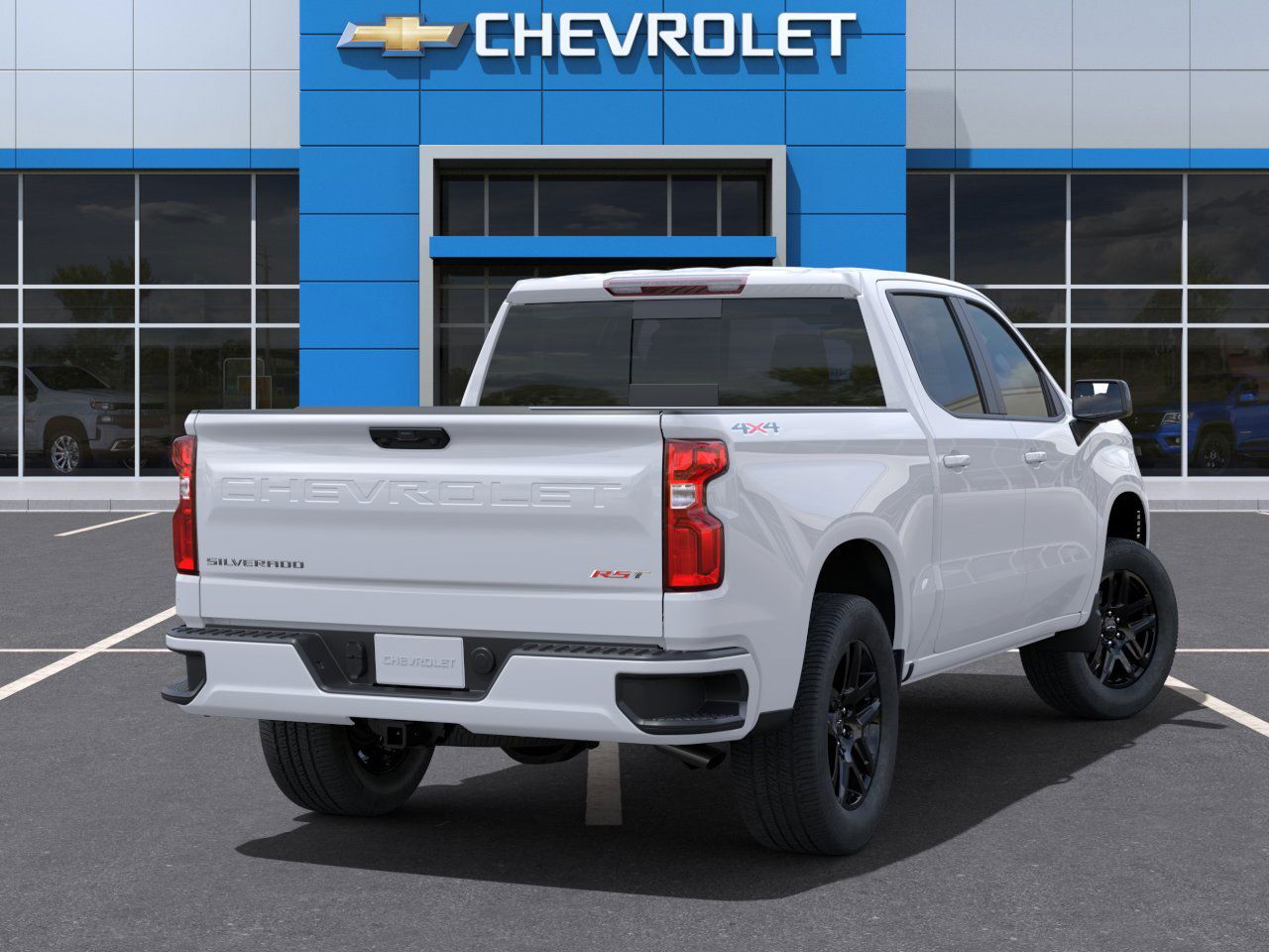 2025 Chevrolet Silverado 1500 RST Farmington MO