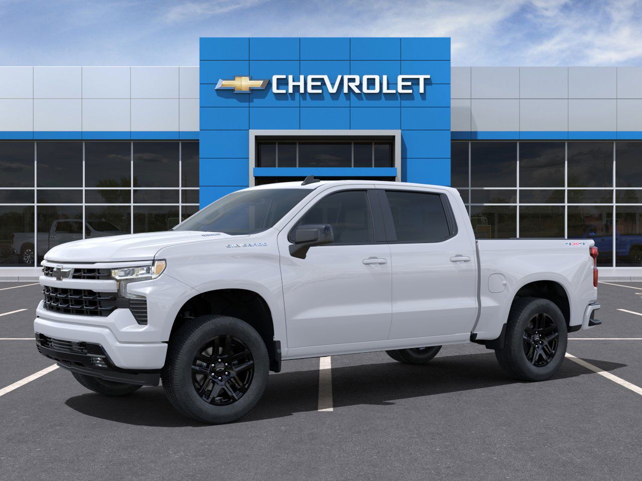 2025 Chevrolet Silverado 1500 RST Farmington MO