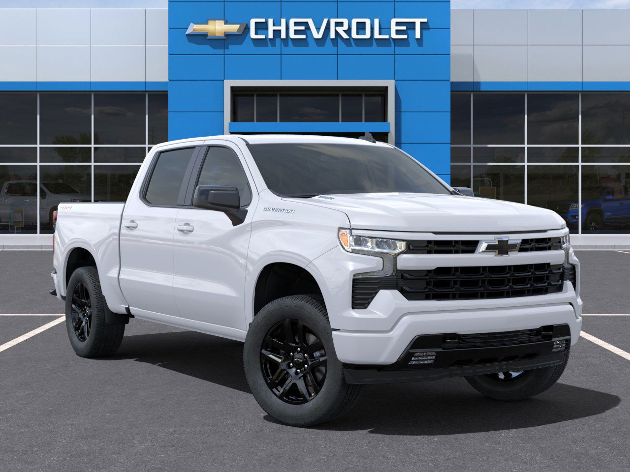 2025 Chevrolet Silverado 1500 RST Farmington MO
