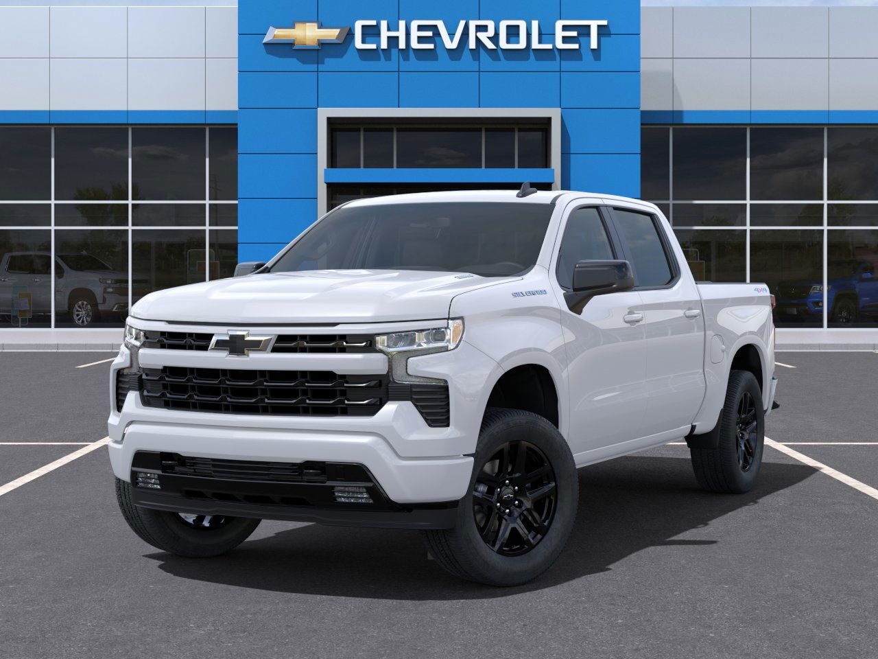 2025 Chevrolet Silverado 1500 RST Farmington MO