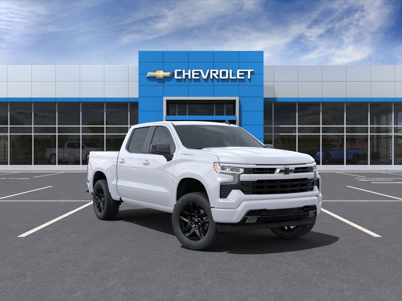 2025 Chevrolet Silverado 1500 RST Farmington MO