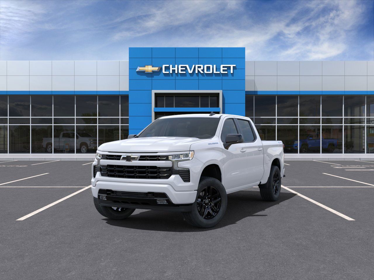2025 Chevrolet Silverado 1500 RST Farmington MO