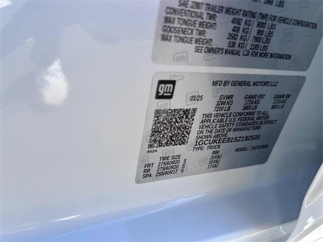 2025 Chevrolet Silverado 1500 RST Farmington MO