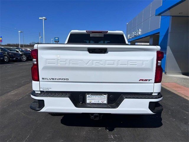 2025 Chevrolet Silverado 1500 RST Farmington MO