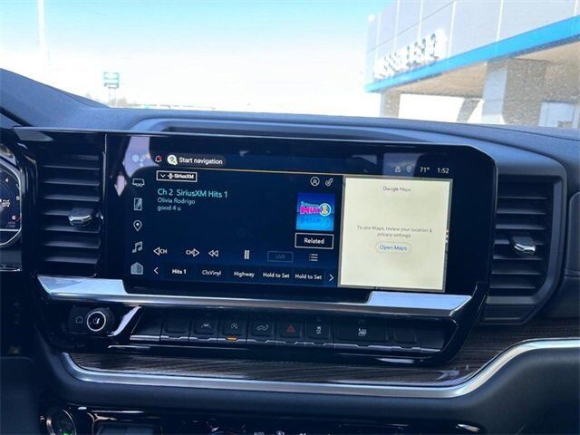 2025 Chevrolet Silverado 1500 RST Farmington MO