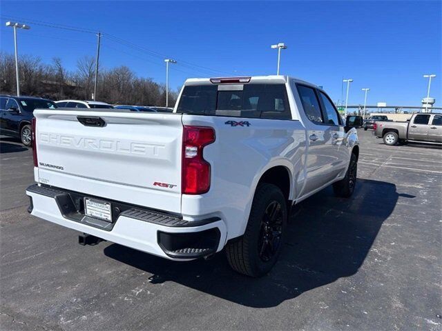 2025 Chevrolet Silverado 1500 RST Farmington MO