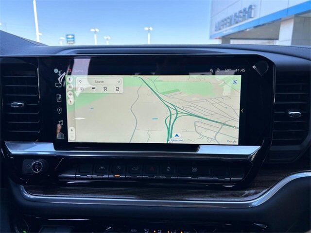 2025 Chevrolet Silverado 1500 RST Farmington MO