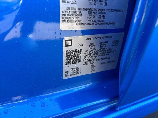 2025 Chevrolet Silverado 1500 RST Farmington MO