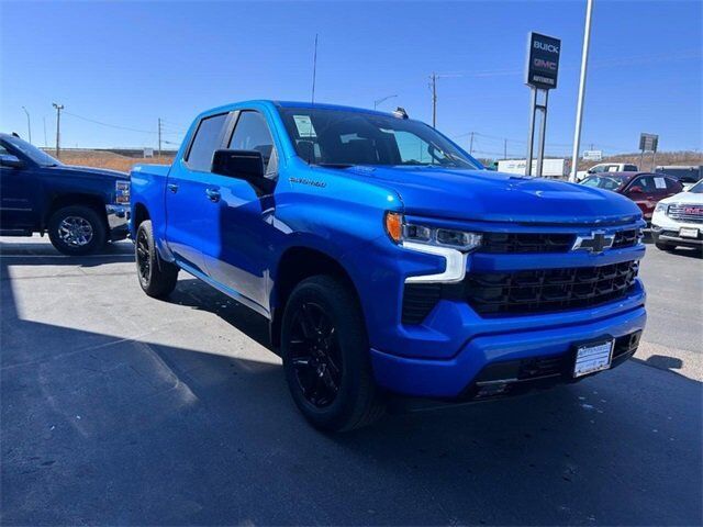 2025 Chevrolet Silverado 1500 RST Farmington MO