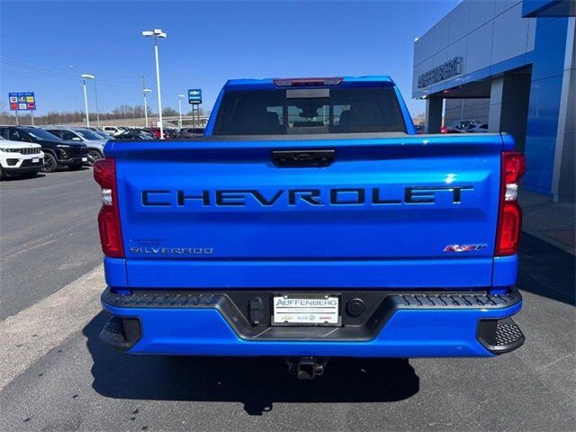 2025 Chevrolet Silverado 1500 RST Farmington MO