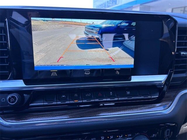 2025 Chevrolet Silverado 1500 RST Farmington MO