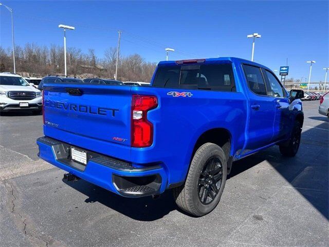 2025 Chevrolet Silverado 1500 RST Farmington MO