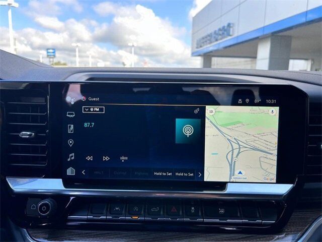 2025 Chevrolet Silverado 1500 RST Farmington MO