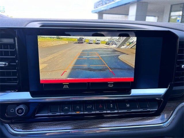 2025 Chevrolet Silverado 1500 RST Farmington MO