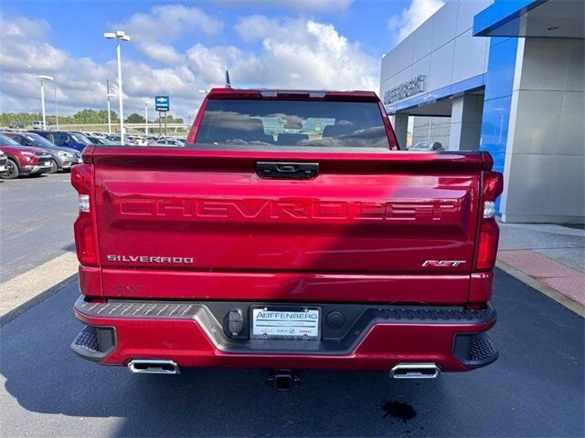 2025 Chevrolet Silverado 1500 RST Farmington MO