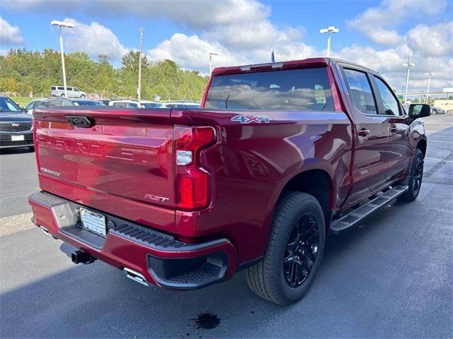2025 Chevrolet Silverado 1500 RST Farmington MO