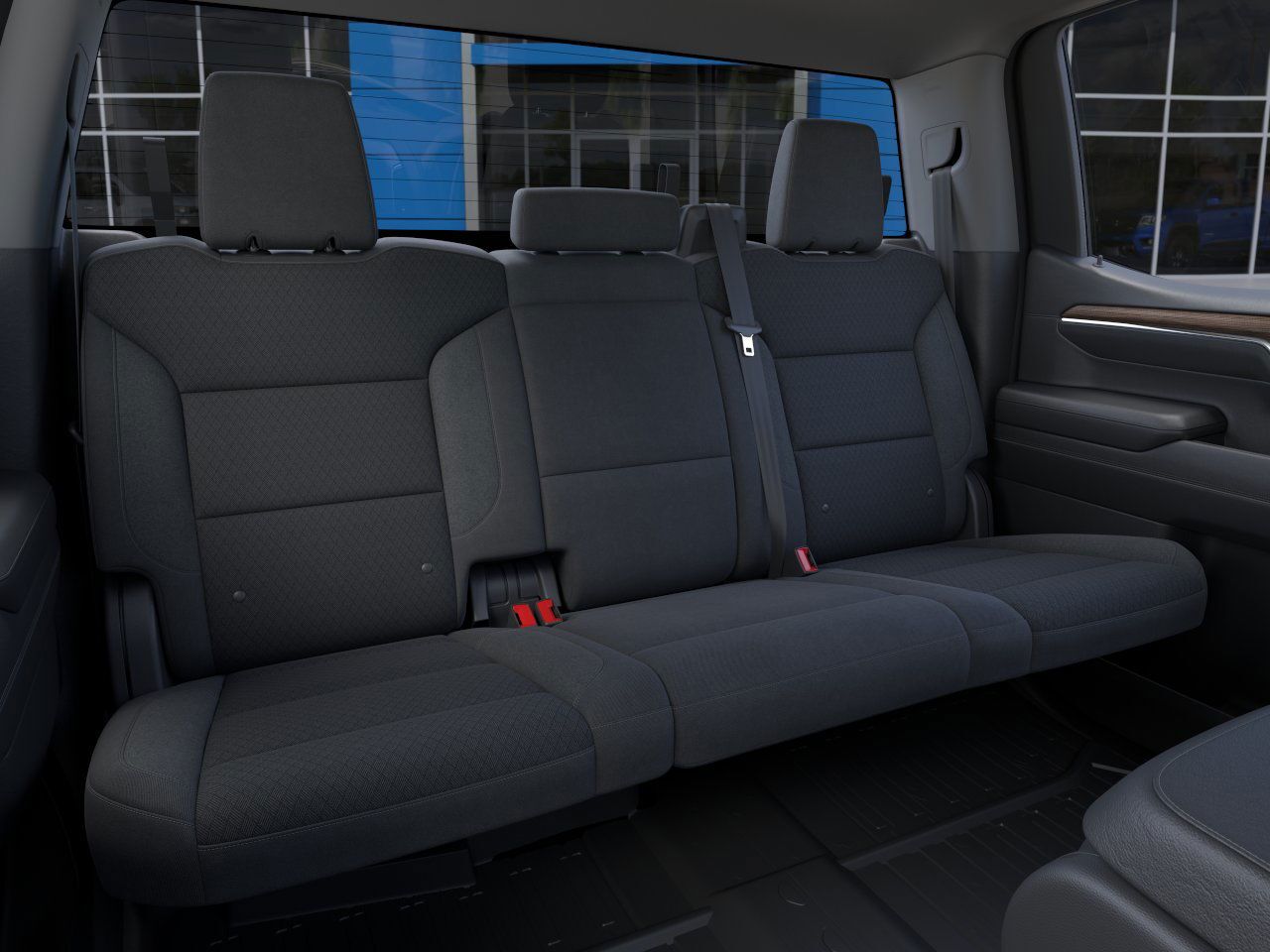 2025 Chevrolet Silverado 1500 RST Farmington MO