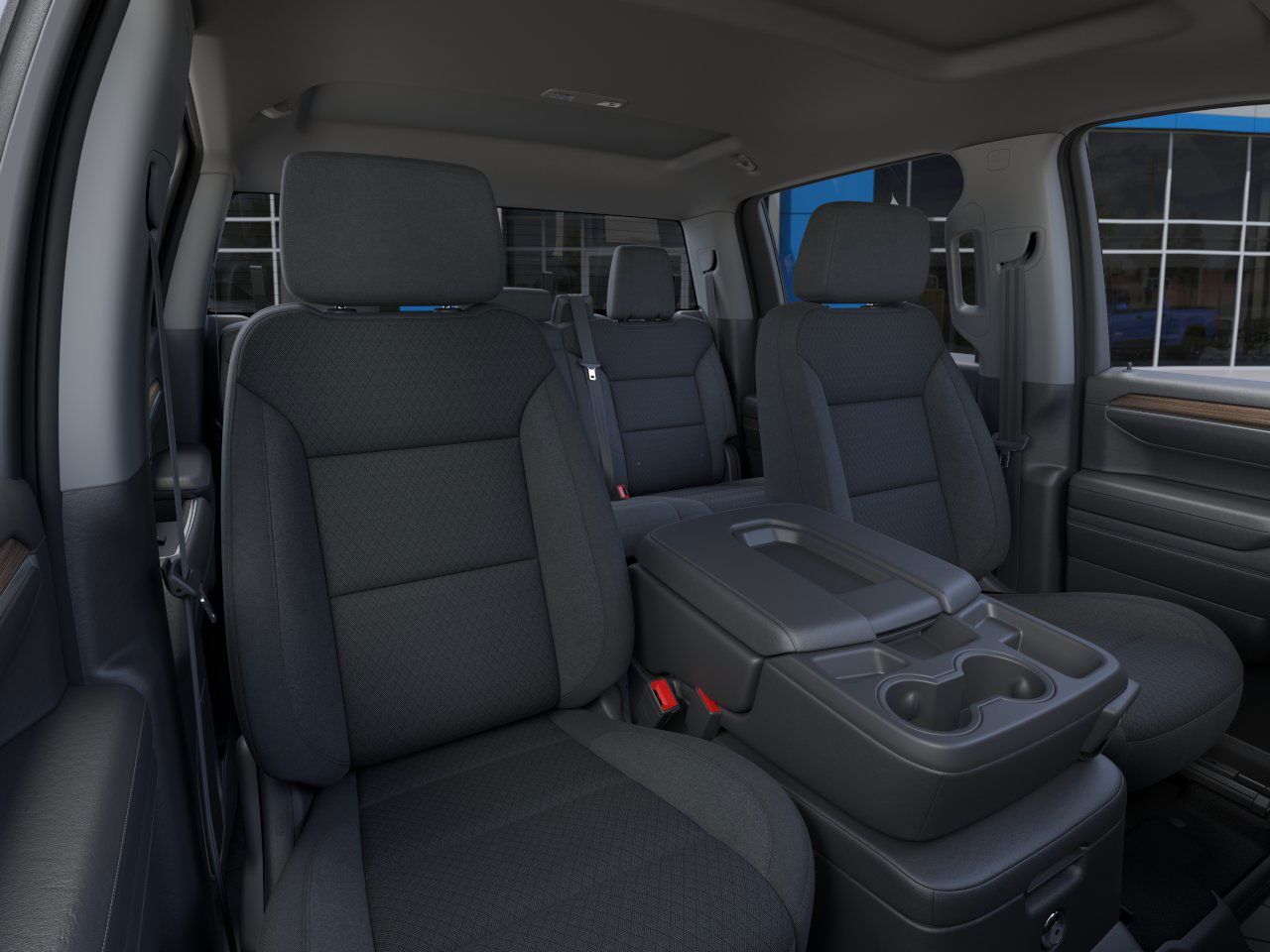 2025 Chevrolet Silverado 1500 RST Farmington MO