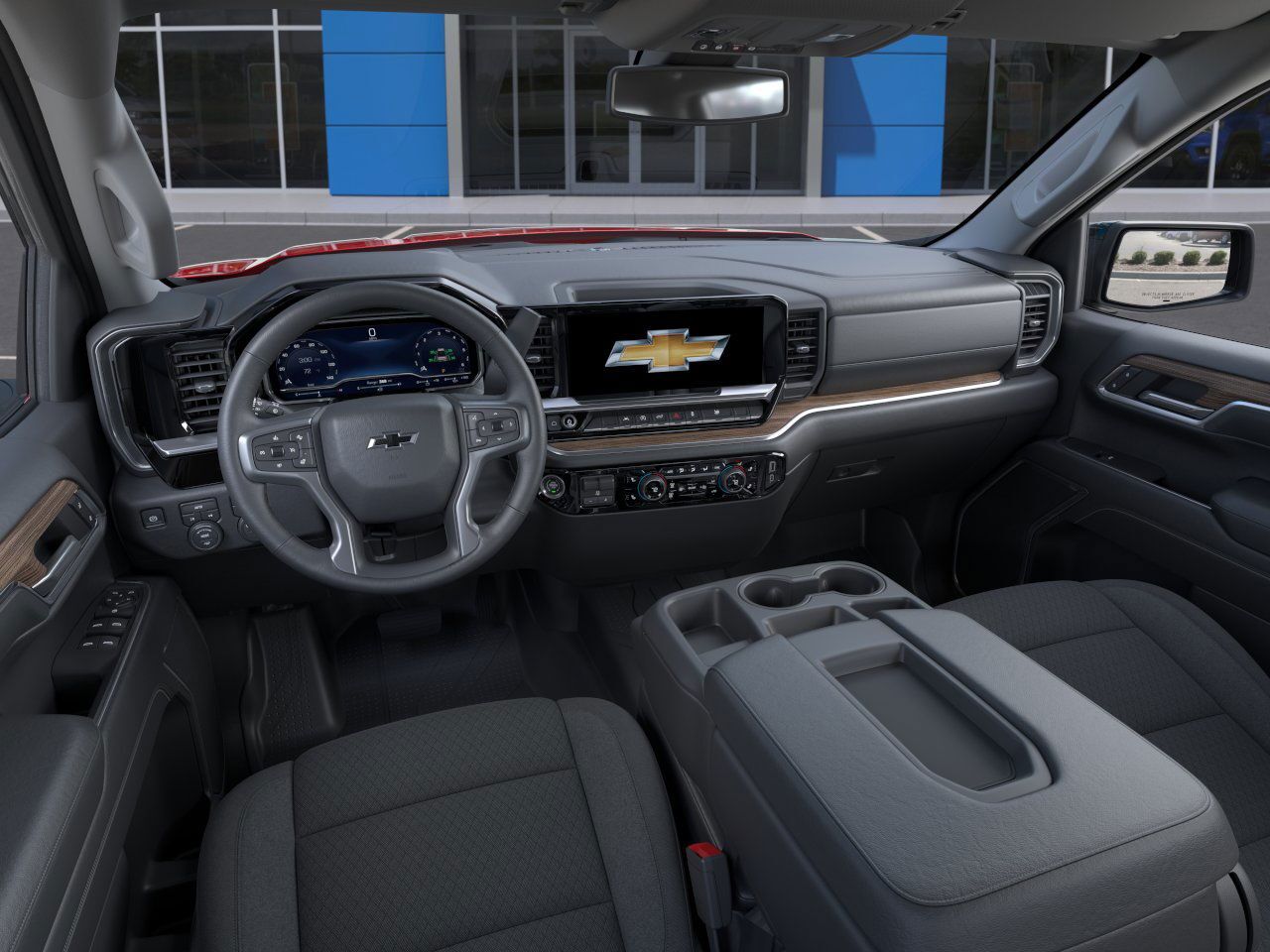 2025 Chevrolet Silverado 1500 RST Farmington MO