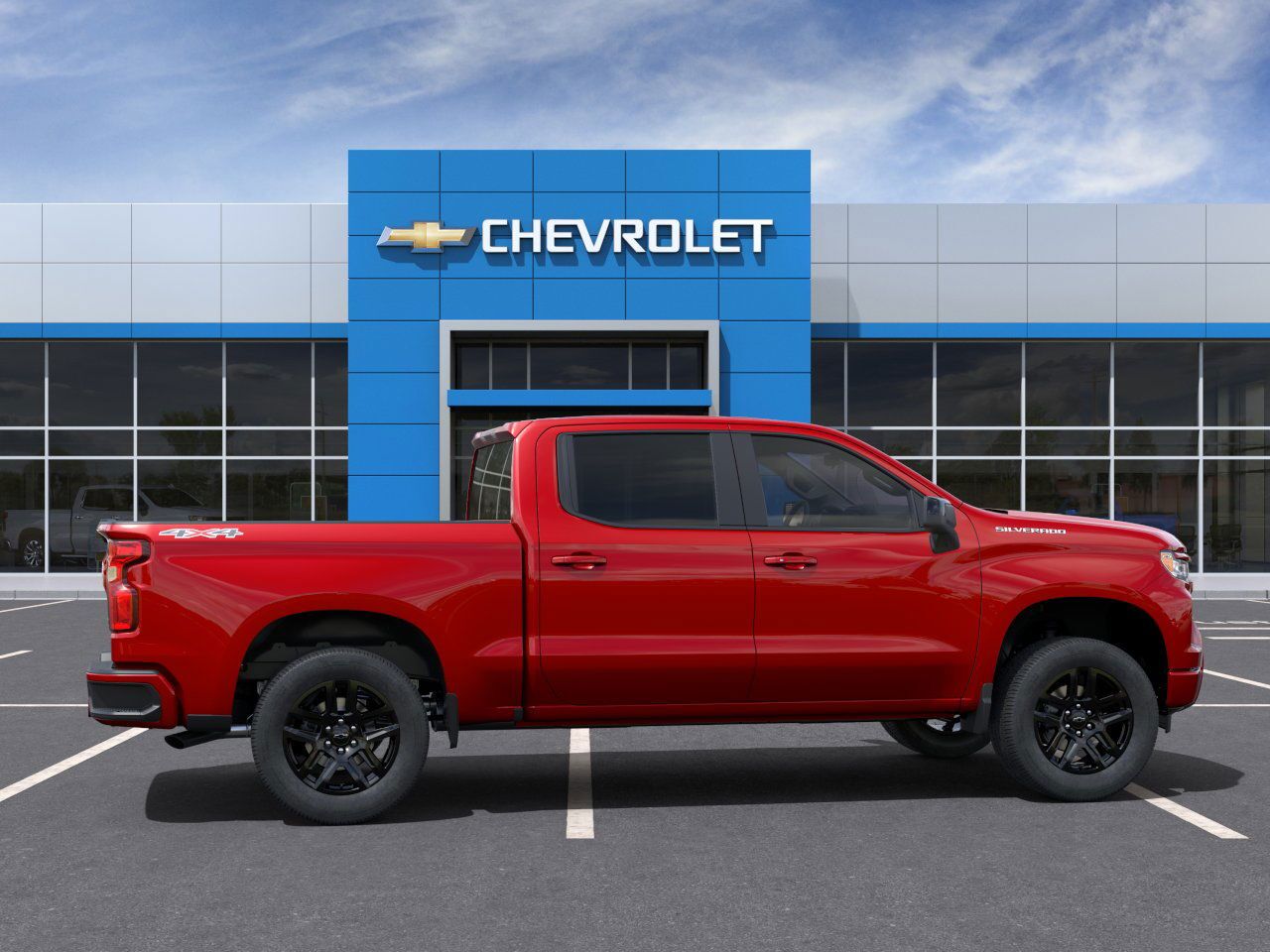 2025 Chevrolet Silverado 1500 RST Farmington MO