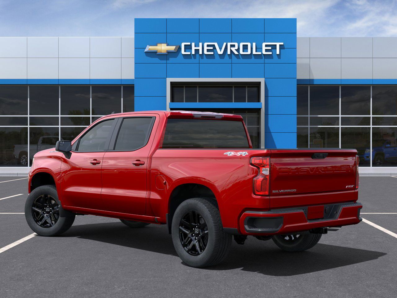 2025 Chevrolet Silverado 1500 RST Farmington MO