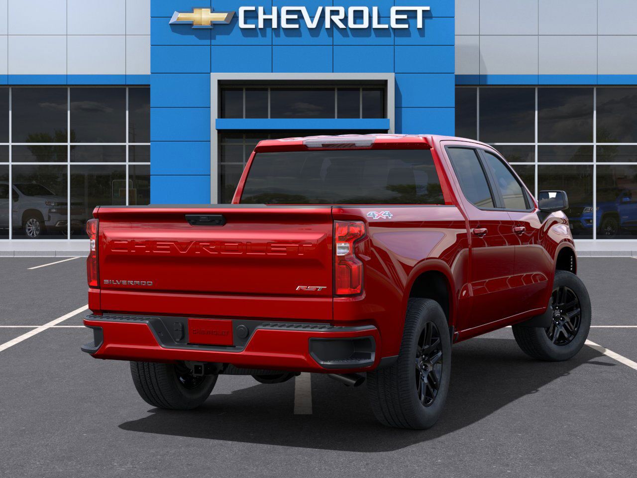 2025 Chevrolet Silverado 1500 RST Farmington MO