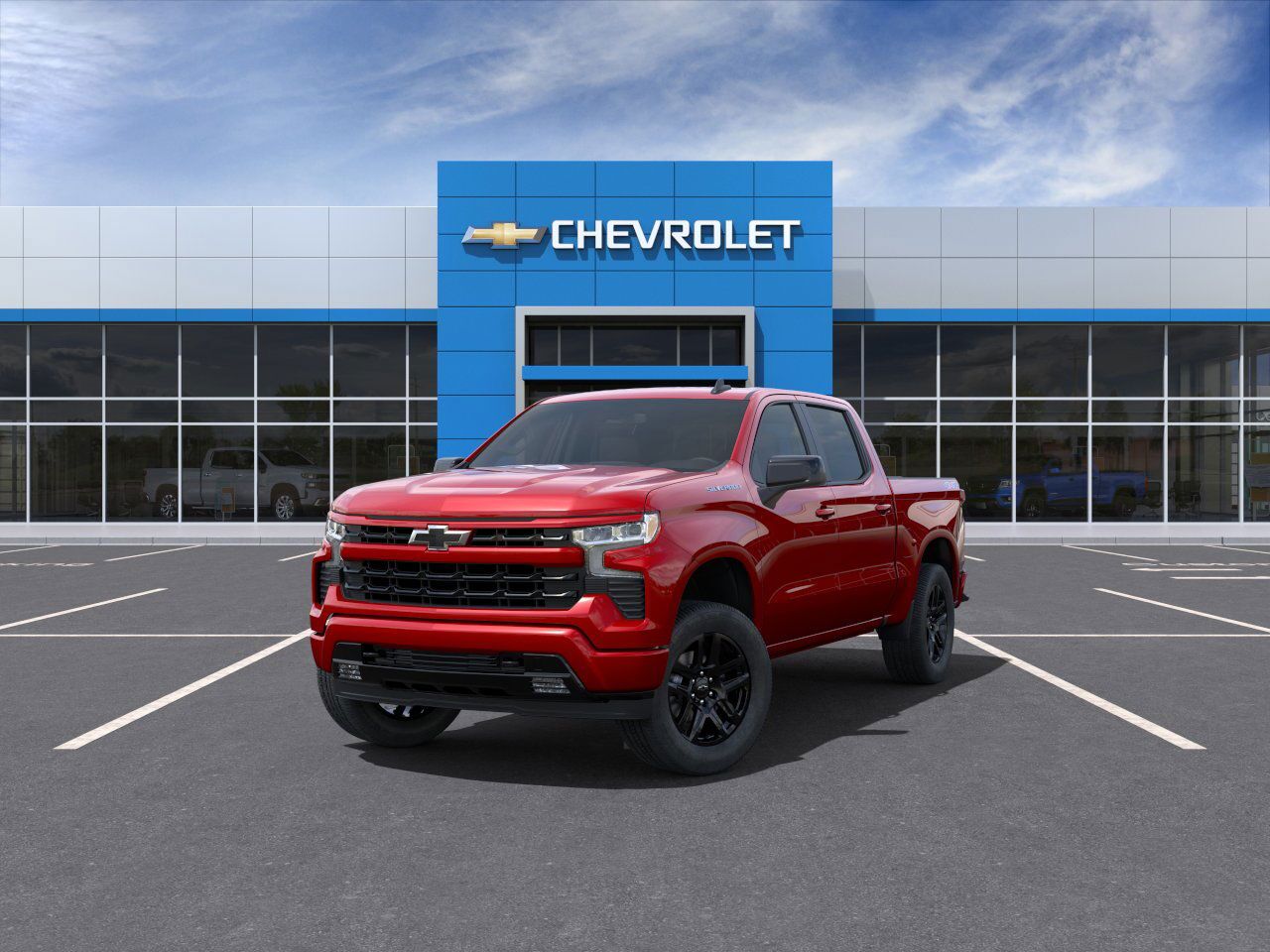 2025 Chevrolet Silverado 1500 RST Farmington MO